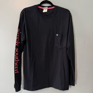 Simply Southern long sleeve t-shirt